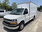 2023 Chevrolet Express 3500 RWD, Morgan Truck Body Mini-Mover Box Van for sale #CN34379 - photo 5