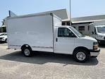 New 2023 Chevrolet Express 3500 RWD, 12' Morgan Truck Body Mini-Mover Box Van for sale #CN34379 - photo 9