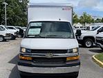 2023 Chevrolet Express 3500 4x2, Morgan Truck Body Box Van #CN34399 - photo 4