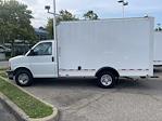 2023 Chevrolet Express 3500 4x2, Morgan Truck Body Box Van #CN34399 - photo 32