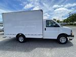 2023 Chevrolet Express 3500 4x2, Morgan Truck Body Box Van #CN34399 - photo 9