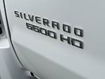 2023 Chevrolet Silverado 5500 Crew Cab DRW 4x4, Reading Action Fabrication Landscape Dump #CN34581 - photo 19