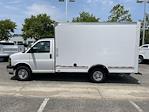2023 Chevrolet Express 3500 4x2, Morgan Truck Body Box Van #CN34585 - photo 6