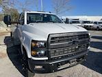 New 2023 Chevrolet Silverado 4500 Work Truck Regular Cab RWD, 11' 4" CM Truck Beds TM Deluxe Flatbed Truck for sale #CN34621 - photo 12