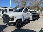 New 2023 Chevrolet Silverado 4500 Work Truck Regular Cab RWD, 11' 4" CM Truck Beds TM Deluxe Flatbed Truck for sale #CN34621 - photo 5