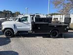 New 2023 Chevrolet Silverado 4500 Work Truck Regular Cab RWD, 11' 4" CM Truck Beds TM Deluxe Flatbed Truck for sale #CN34621 - photo 6
