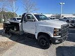 New 2023 Chevrolet Silverado 4500 Work Truck Regular Cab RWD, 11' 4" CM Truck Beds TM Deluxe Flatbed Truck for sale #CN34621 - photo 9