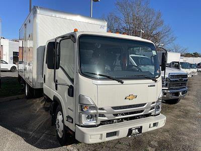 2023 Chevrolet LCF 4500 Crew Cab RWD, Mickey Truck Bodies Dry Freight Box Truck for sale #CN34862 - photo 1