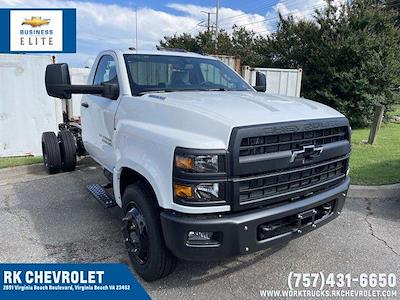 New 2023 Chevrolet Silverado 4500 Work Truck Regular Cab RWD, Cab Chassis for sale #CN35317 - photo 1