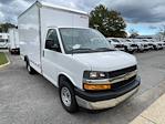 New 2023 Chevrolet Express 3500 RWD, 12' Morgan Truck Body Mini-Mover Box Van for sale #CN35374 - photo 1