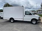 New 2023 Chevrolet Express 3500 RWD, 12' Morgan Truck Body Mini-Mover Box Van for sale #CN35374 - photo 9