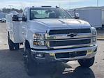 2023 Chevrolet Silverado 5500 Regular Cab DRW 4WD, Reading Classic II Steel Service Truck for sale #CN35906 - photo 13