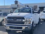 New 2023 Chevrolet Silverado 6500 Work Truck Regular Cab RWD, Auto Crane Titan Mechanics Body for sale #CN36131 - photo 12