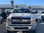 New 2023 Chevrolet Silverado 6500 Work Truck Regular Cab RWD, Auto Crane Titan Mechanics Body for sale #CN36131 - photo 4