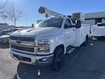 2023 Chevrolet Silverado 6500 Regular Cab DRW RWD, Auto Crane Titan Mechanics Body for sale #CN36131 - photo 5