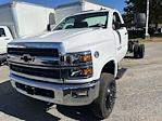 New 2023 Chevrolet Silverado 5500 Work Truck Regular Cab 4WD, Cab Chassis for sale #CN36137 - photo 7