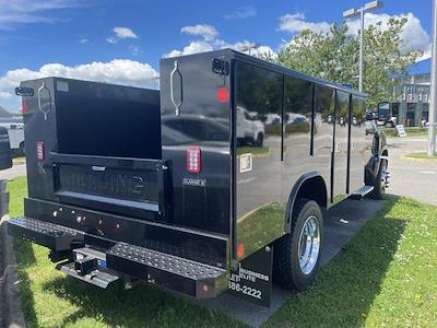 New 2023 Chevrolet Silverado 4500 LT Regular Cab RWD, Reading Classic II Steel Service Truck for sale #CN36138 - photo 2