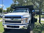 2023 Chevrolet Silverado 5500 Regular Cab DRW 4WD, Johnie Gregory Truck Bodies, Inc. Landscape Dump for sale #CN36152 - photo 14