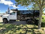 2023 Chevrolet Silverado 5500 Regular Cab DRW 4WD, Johnie Gregory Truck Bodies, Inc. Landscape Dump for sale #CN36152 - photo 6