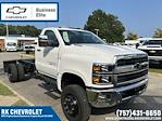 2023 Chevrolet Silverado 5500 Regular Cab DRW 4WD, Cab Chassis for sale #CN36153 - photo 1