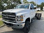 2023 Chevrolet Silverado 5500 Regular Cab DRW 4WD, Cab Chassis for sale #CN36153 - photo 5