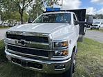 New 2023 Chevrolet Silverado 5500 Work Truck Regular Cab 4WD, 18' Johnie Gregory Truck Bodies, Inc. Flatbed Truck for sale #CN36222 - photo 12