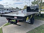 2023 Chevrolet Silverado 5500 Regular Cab DRW 4WD, Johnie Gregory Truck Bodies, Inc. Flatbed Truck for sale #CN36222 - photo 2