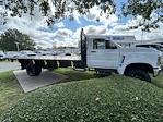 2023 Chevrolet Silverado 5500 Regular Cab DRW 4WD, Johnie Gregory Truck Bodies, Inc. Flatbed Truck for sale #CN36222 - photo 8