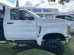 New 2023 Chevrolet Silverado 5500 Work Truck Regular Cab 4WD, 18' Johnie Gregory Truck Bodies, Inc. Flatbed Truck for sale #CN36222 - photo 9