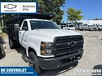 2023 Chevrolet Silverado 5500 Regular Cab DRW RWD, PJ's Landscape Dump for sale #CN37885 - photo 1