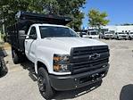 2023 Chevrolet Silverado 5500 Regular Cab DRW RWD, PJ's Landscape Dump for sale #CN37885 - photo 3