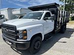 2023 Chevrolet Silverado 5500 Regular Cab DRW RWD, PJ's Landscape Dump for sale #CN37885 - photo 5