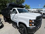 2023 Chevrolet Silverado 5500 Regular Cab DRW RWD, PJ's Landscape Dump for sale #CN37885 - photo 9