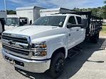 2023 Chevrolet Silverado 5500 Crew Cab DRW RWD, Knapheide Value-Master X Stake Bed for sale #CN37886 - photo 5