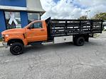 New 2023 Chevrolet Silverado 6500 Work Truck Regular Cab 4WD, 16' Johnie Gregory Truck Bodies, Inc. Stake Bed for sale #CN37887 - photo 6