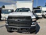 New 2023 Chevrolet Silverado 5500 Work Truck Regular Cab 4WD, Wabash Dry Freight Body Box Truck for sale #CN37892 - photo 4