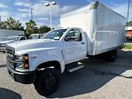 New 2023 Chevrolet Silverado 5500 Work Truck Regular Cab 4WD, Wabash Dry Freight Body Box Truck for sale #CN37892 - photo 5