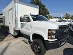 New 2023 Chevrolet Silverado 5500 Work Truck Regular Cab 4WD, Wabash Dry Freight Body Box Truck for sale #CN37892 - photo 9