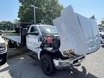 2023 Chevrolet Silverado 6500 Regular Cab DRW RWD, Johnie Gregory Truck Bodies, Inc. Flatbed Truck for sale #CN38094 - photo 34