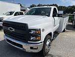 New 2023 Chevrolet Silverado 5500 LT Regular Cab RWD, 11' Reading SL Service Body Service Truck for sale #CN39071 - photo 5