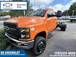 2023 Chevrolet Silverado 6500 Regular Cab DRW 4WD, Cab Chassis for sale #CN39495 - photo 1