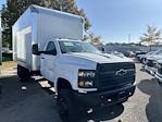 New 2023 Chevrolet Silverado 5500 Work Truck Regular Cab 4WD, 16' Wabash Cargo XL Box Truck for sale #CN39498 - photo 13