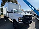 New 2023 Chevrolet Silverado 5500 Work Truck Regular Cab 4WD, 16' Wabash Cargo XL Box Truck for sale #CN39498 - photo 3