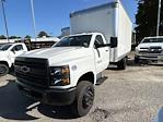 New 2023 Chevrolet Silverado 5500 Work Truck Regular Cab 4WD, 16' Wabash Cargo XL Box Truck for sale #CN39498 - photo 5