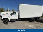 New 2023 Chevrolet Silverado 5500 Work Truck Regular Cab 4WD, 16' Wabash Cargo XL Box Truck for sale #CN39498 - photo 6