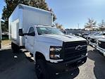 New 2023 Chevrolet Silverado 5500 Work Truck Regular Cab 4WD, 16' Wabash Cargo XL Box Truck for sale #CN39499 - photo 3