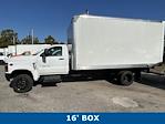 New 2023 Chevrolet Silverado 5500 Work Truck Regular Cab 4WD, 16' Wabash Cargo XL Box Truck for sale #CN39499 - photo 6