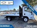 2023 Chevrolet LCF 3500 Regular Cab RWD, PJ's Platform Body Flatbed Truck for sale #CN39507 - photo 1