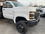 2023 Chevrolet Silverado 5500 Regular Cab DRW 4WD, Knapheide Value-Master X Stake Bed for sale #CN39508 - photo 10