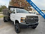 New 2023 Chevrolet Silverado 5500 Work Truck Regular Cab 4WD, 14' 5" Knapheide Value-Master X Stake Bed for sale #CN39508 - photo 37